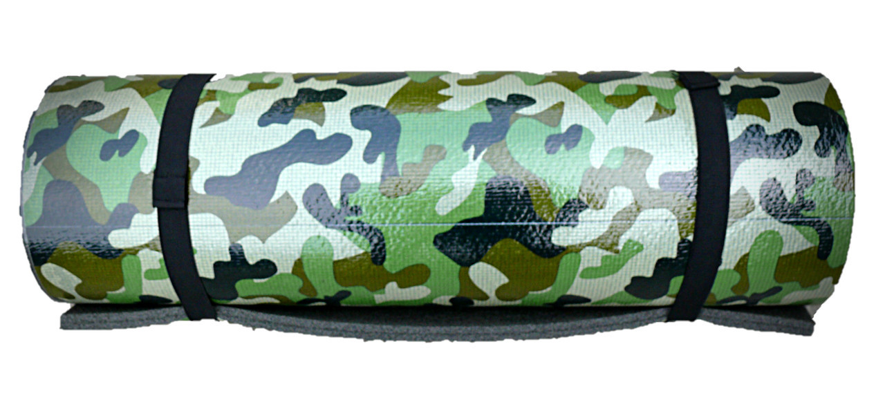 Карематы (коврики) 180х50х10см с защитной пленкой