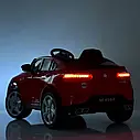 Дитячий електромобіль MERCEDES-BENZ GLE AMG COUPE 4 мотор чорний лак, фото 10
