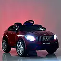 Дитячий електромобіль MERCEDES-BENZ GLE AMG COUPE 4 мотор чорний лак, фото 9