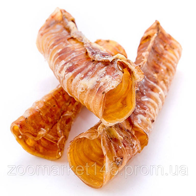 Яловича трахея сушена довга, 15-20 см, 0.5 кг