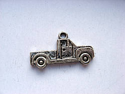 Підвіска металева. Пікап, 26х13 мм