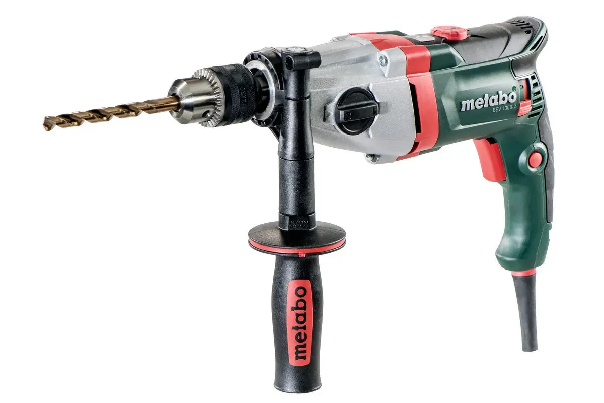Дрель Metabo BEV1300-2, фото 1