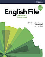 English File 4th edition Intermediate student's book