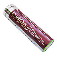 Аккумулятор 18650 X-Balog 8800mAh 4.2V Li-ion литиевая аккумуляторная батарейка (2419)