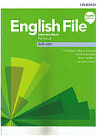 English File 4th edition Intermediate workbook