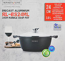 Каструля Royalty Line RL-BS24ML — 3.8L