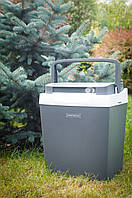 Портативний автомобільний холодильник Royalty Line 30 л 12-220V