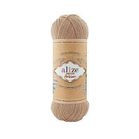 Alize Superwash Artisan - 431 беж (шкарпеткова пряжа)