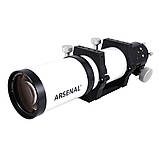 Труба оптическая Arsenal 80/560, ED-рефрактор, с кейсом / на складе, фото 4