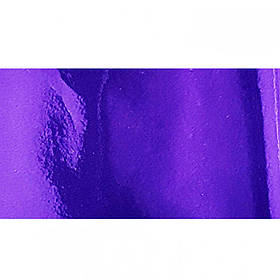 Фольга 16 трансф. фіолетовий Пакет, 50 см