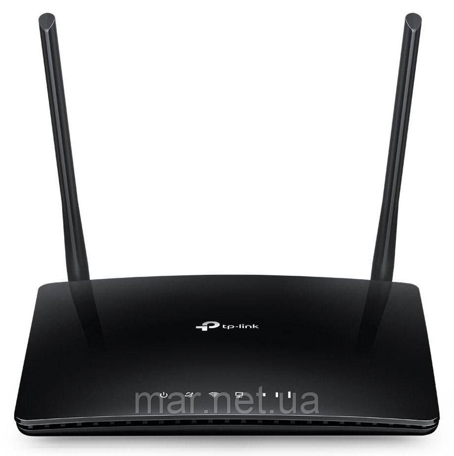 Двухдіапазонний 4G LTE Wi-Fi роутер, Archer MR200, фото 1