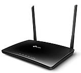 Двухдіапазонний 4G LTE Wi-Fi роутер, Archer MR200, фото 2