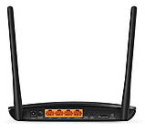 Двухдіапазонний 4G LTE Wi-Fi роутер, Archer MR200, фото 3