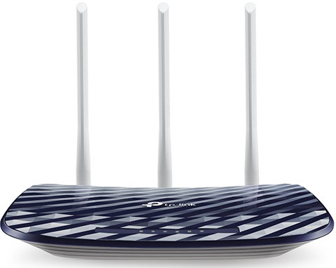 Бездротовий маршрутизатор TP-Link Archer C20 V5