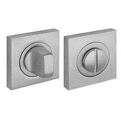 Ручка поворотна FUARO KM SSC сатинований хром