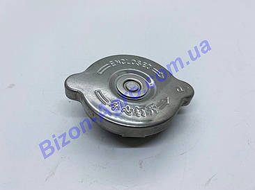 Кришка радіатора двигуна мотоблока R190/R195 під алюміневий радіатор