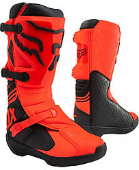 Мотоботи FOX COMP BOOT [Flo Orange], 11