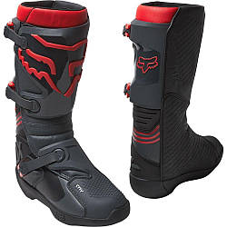 Мотоботы FOX COMP BOOT [Red], 11