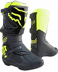 Мотоботи FOX COMP BOOT [Yellow], 11