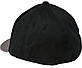 Дитяча кепка FOX YOUTH SKEW FLEXFIT HAT [Black], One Size, фото 2