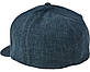 Кепка FOX BADGE FLEXFIT HAT [Dark Indigo], L/XL, фото 2