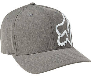 Кепка FOX CLOUDED FLEXFIT 2.0 HAT [Light Grey], S/M