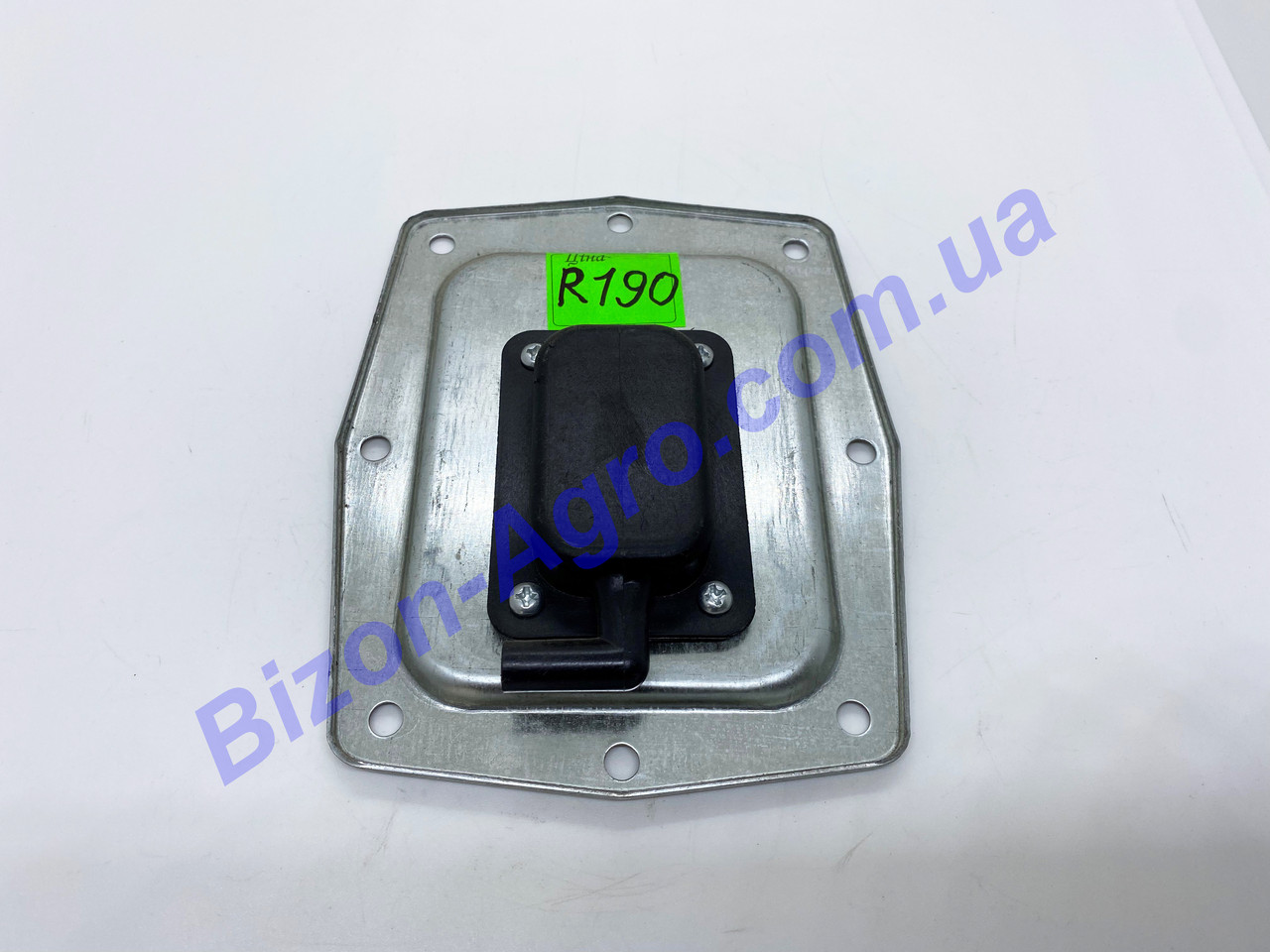 Кришка блоку двигуна передня + сапун R190N/195NM