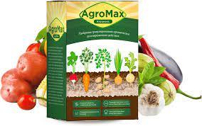 АгроМакс (AgroMax) Добриво гранульоване органічне довготривалої дії. 12 пакетів/уп