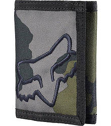 Кошелек FOX MR. CLEAN VELCRO WALLET [Camo]