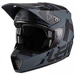 Мотошлем LEATT Helmet Moto 3.5 [Ghost], M