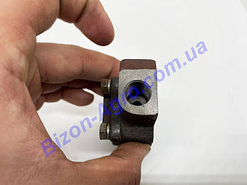 Масляний насос двигуна мотоблока R185, R190, R192, R195, фото 3