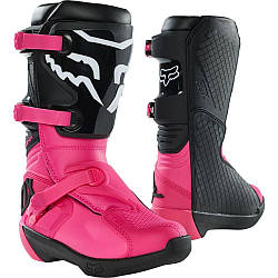 Дитячі мотоботи FOX Comp Youth Boot [Pink], 8