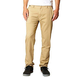 Штани FOX THROTTLE CHINO PANT [Khaki], 32