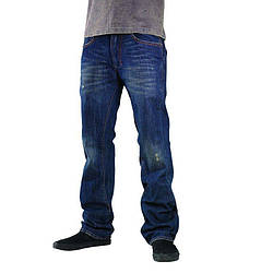 Джинсы FOX Ergocentric Jean [Blue], 36