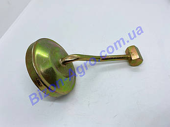 Фільтр масляний на дизельний мотоблок 10 к.с. R190N., фото 3