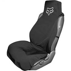 Чохол на сидіння FOX SEAT COVER [Black]