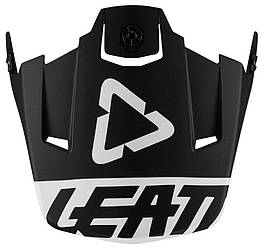 Козирок для мото шолома LEATT Visor GPX 3.5 [Black], One Size