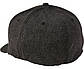 Кепка FOX PUSHIN DIRT FLEXFIT HAT [Black], L/XL, фото 2