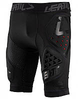 Компрессионные шорты LEATT Impact Shorts 3DF 3.0 [Black], Small