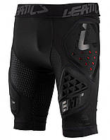 Компрессионные шорты LEATT Impact Shorts 3DF 3.0 [Black], XLarge