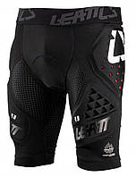 Компрессионные шорты LEATT Impact Shorts 3DF 4.0 [Black], Small