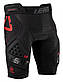 Компресійні шорти LEATT Impact Shorts 3DF 5.0 [Black], XXLarge, фото 3