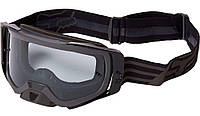 Мото очки FOX AIRSPACE II CIFER GOGGLE [Black], Clear Lens