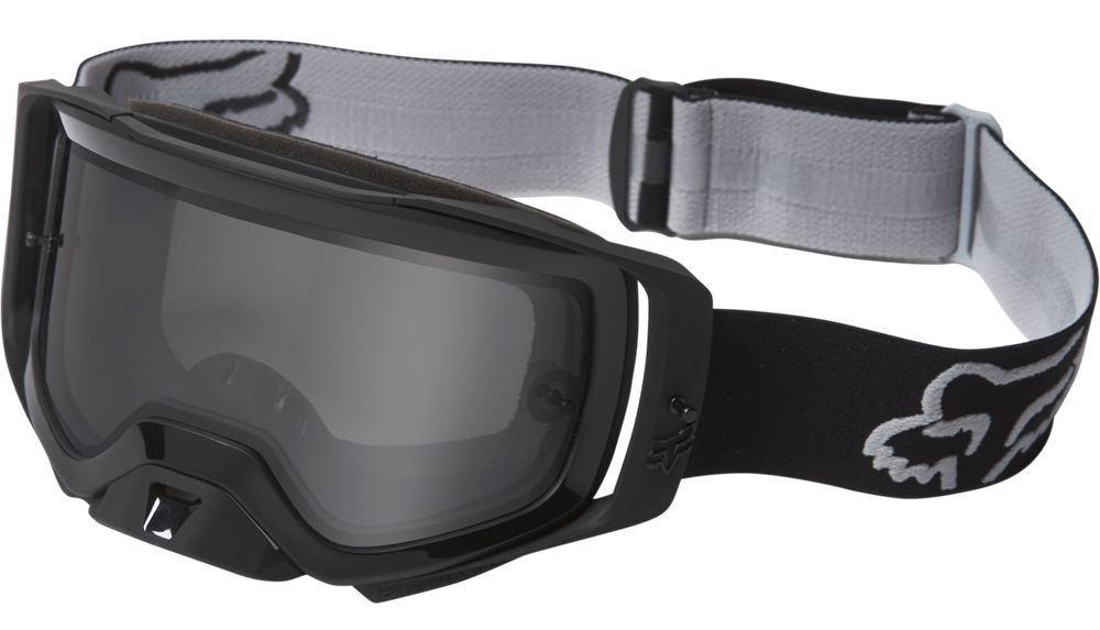 Мото очки FOX AIRSPACE II X STRAY GOGGLE [Black], Dual Lens - фото 1 - id-p1605468651