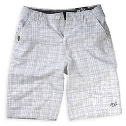 Шорты FOX Kaliber Short [White], 34