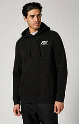 Толстовка FOX COILED PULLOVER FLEECE [Black], M