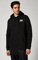 Толстовка FOX COILED PULLOVER FLEECE [Black], XL