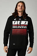 Толстовка FOX HONDA PULLOVER FLEECE [Black], L