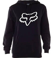 Толстовка FOX LEGACY FOXHEAD PO FLEECE [Black], L