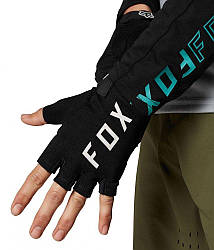 Вело перчатки FOX RANGER GEL SHORT GLOVE [Black], XL (11)